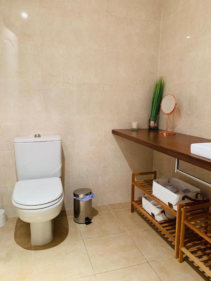 דירות Almuñécar Bahia מראה חיצוני תמונה